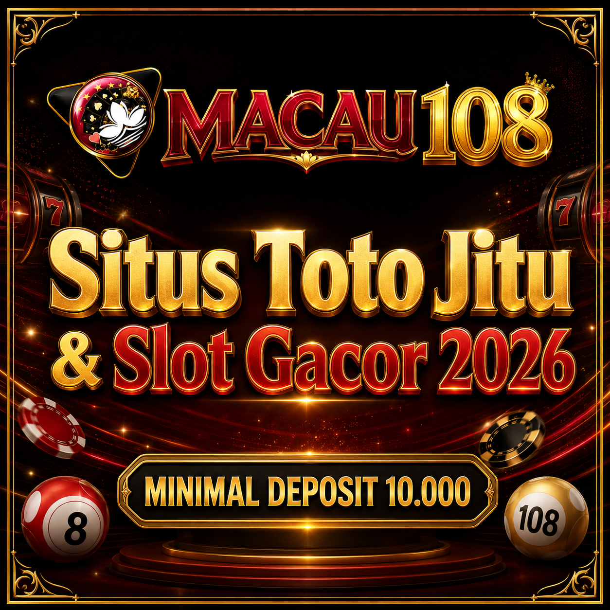 MACAU108